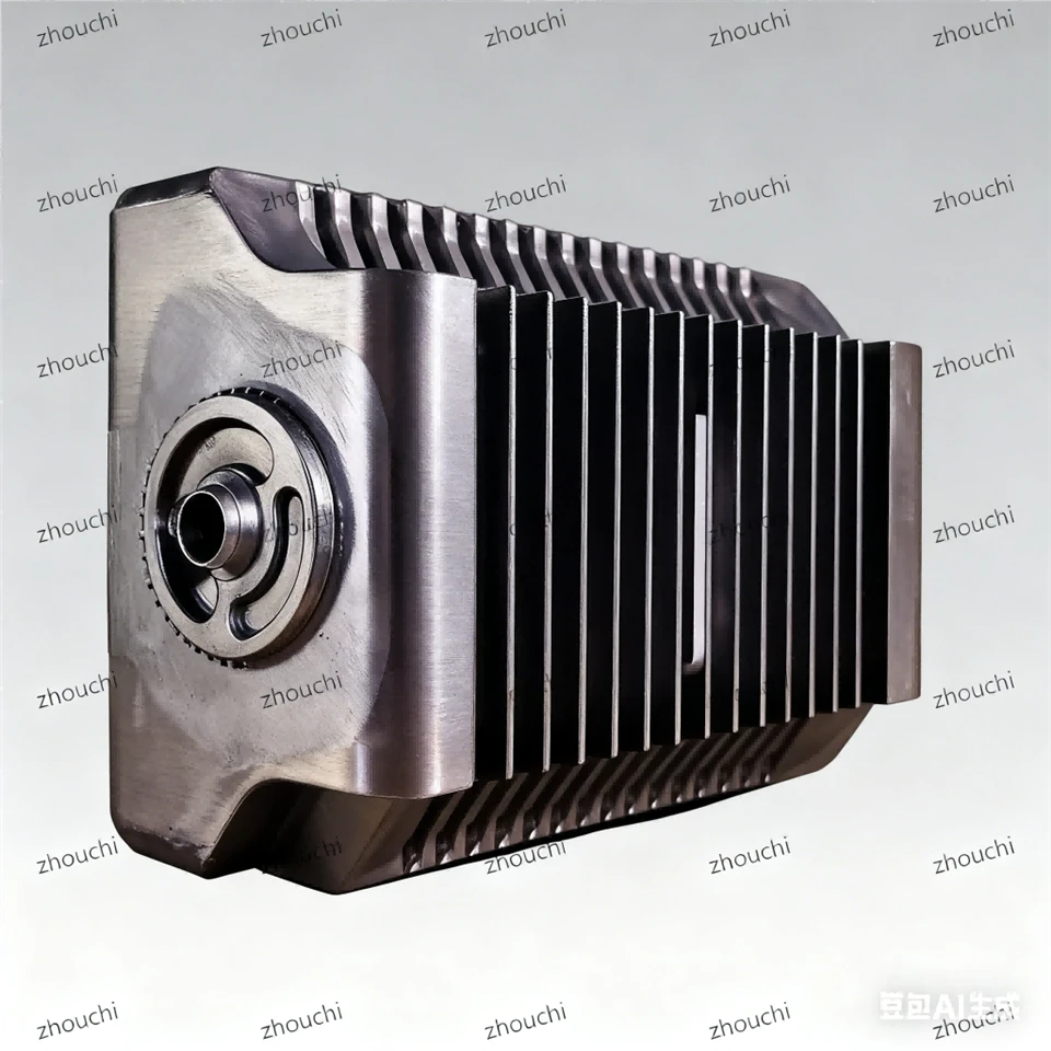 Integrated Die-cast Cooling Lamp Cover price